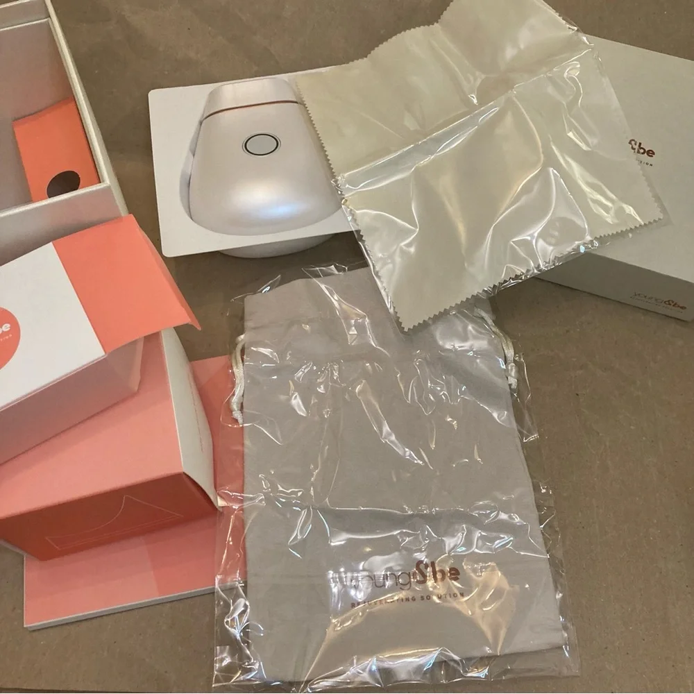 Young&be beauty device